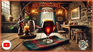 Auld Lang Swill Scotch Ale