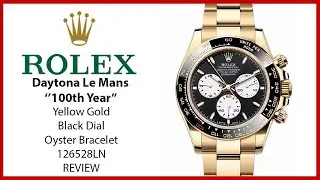 ▶ Rolex Daytona Le Mans 