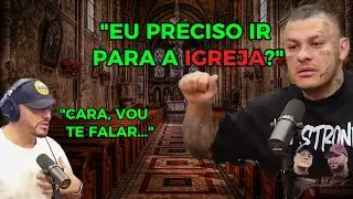TOGUROS QUESTIONA A TODOS SOBRE A IGREJA