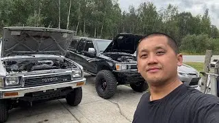 MY FASTEST 3.4 SWAP | 1990 TOYOTA 4RUNNER