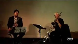 MUSIKSALON:  Radu Malfatti / Tobias R&uuml;ger
