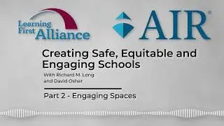 Student Voice Podcast: Engaging Spaces