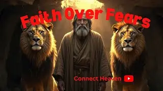 Daniel in the Lions&rsquo; Den | Faith That Would Not Bend | Animated Bible Story