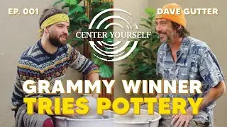 This Music Industry Is Trying To Kill Dave Gutter | Center Yourself | Ep. 001