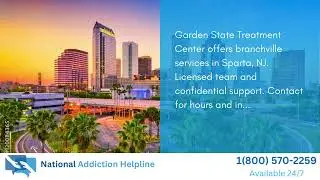 Top 3 Addiction Treatment Centers Branchville