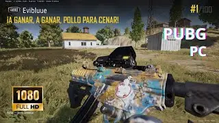 👑🧨PARTIDA EN SOLITARIO 2 PARTIDAS PUBG PC ES CINE BROO📽️🎯