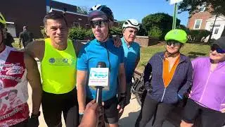 2023 Irvington Township NJ Community  Bike Tour