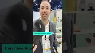 👟 How Do Cadense Adaptive Shoes Work? Watch This APTA CSM 2025 Demo!