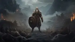 MUSIC FOR VIKINGS by Pawl D. Beats | Most Powerful Viking Music