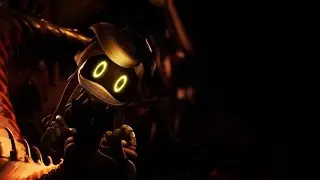 Murder Drones but everytime Cyn/Eldritch Cyn/Solver is speaking (EP5 AND EP7 spoilers)