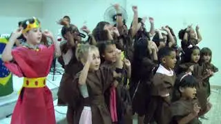 ADC - Culto de Missões - apresentação infantil - 05 de maio de 2018