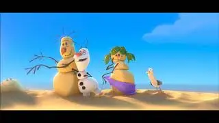 Frozen - In Summer - Disney
