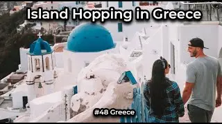 The Best Islands to Visit in Greece// Country #48