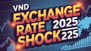 💰 VND Exchange Rate Shock 2025 &ndash; Overnight Revaluation News & Market Impact! 🚨