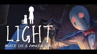 LIGHT：Black Cat & Amnesia Girl | Trailer 4k