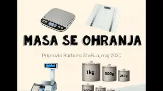 MASA SE OHRANJA - NIT, 5.r OŠ