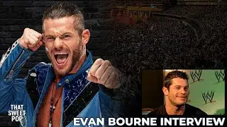 Evan Bourne on WWE signing, working with Rey Mysterio, WWE video games and more (2011)