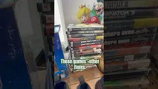 HE FOUND SILENT HILL 2 & OTHER RARE PS2 GAMES! #reseller #trending #ps2 #retro #rare #90s #ebay