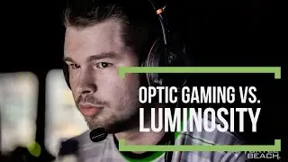 OpTic Gaming vs. Luminosity (2 Hardpoints COD:IW)