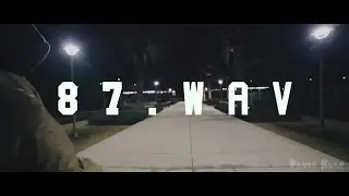 Sam Jordan - 87.Wav (Official Video)