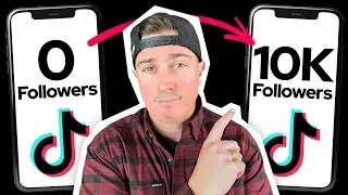 Как привлечь больше подписчиков в TikTok | Оптимизация аккаунта для более быстрого роста