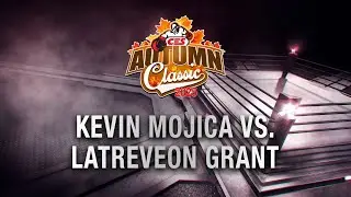 CES Autumn Classic 25: Kevin Mojica vs. Latreveon Grant