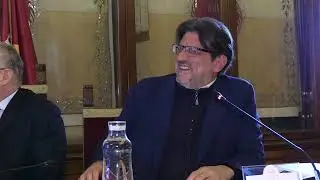 Conferenza di presentazione Centro di Fotografia di Roma