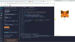 Tutorial Cara Membuat Mintable Token CRC20 Coinex Smart Chain