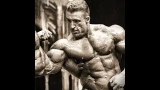 Dorian Yates 