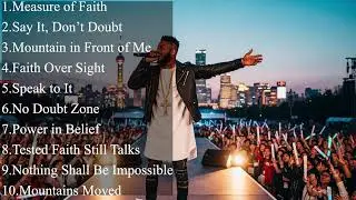 Faith Can Move Mountains (Matthew 17:20) | Christian Gospel Hip-Hop Mix