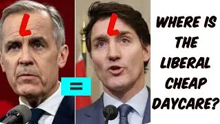 Where Is The Cheap Daycare The Liberals Promised? Know Anyone Who Got It?