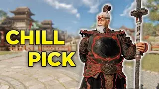 JJ Always My Relaxing Pick | For Honor Dominion