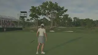 Rose Zhang #PGATour2K25 shot!