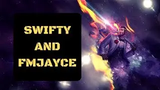 FMJAYCE HARD CARRIES SWIFTY! | 45 KILLS & 100K+ DAMAGE! | Full Metal Jayce