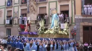 Semana   Santa   Cehegin   2017   Virgen   Del   Primer   Dolor    Mesoncico