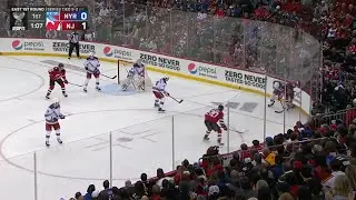 2023 Stanley Cup Playoffs. NY Rangers vs NJ Devils. Game 5 highlights