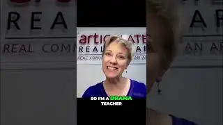 Drama Teacher to Business Coach: Articulate Your Success #shorts