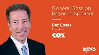 SCTE&bull;ISBE Cable-Tec Expo Featured Speakers!