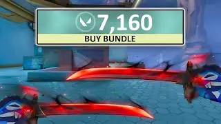 Is the Ayakashi Skin Bundle Worth It? | VALORANT
