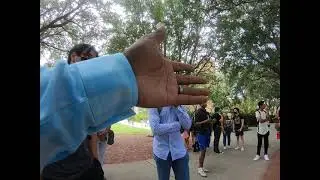PT 1 UCF Preaching: Preacher Explains Why Woman Can't Be Pastors In The Churches!