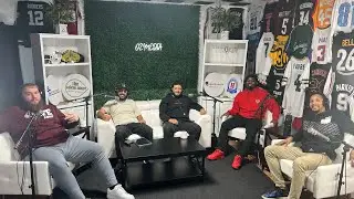 SZ. 2/EP. 11 of Table Talk Podcast II Hamtramck Brotherhood II with Aaron, Daniel, Bassam & Sadiq