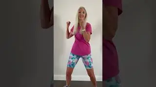 Jules Gyms - Workout for Senior Women #seniorworkout #mobility
