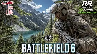 RECON-RAT - Battlefield 6 - Call For Fire!