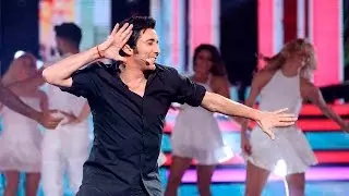 Canco Rodríguez imita a Chayanne - Tu cara me suena