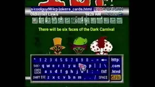 VHS Crapshoot #5: More Net Strolling