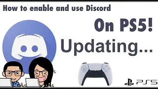 How to enable and use discord on PS5