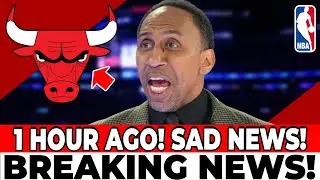 BULLS CONFIRM TRADE RUMORS! NBA CONFIRMS JOSH GIDDEY'S DEPARTURE? CHICAGO BULLS NEWS