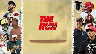Atlanta Falcons Hire Matt Ryan...New GM and Coach Coming Soon! [2/2 on Ep.528]