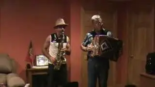 Pedrosini descobre o saxofone 1