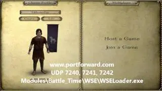 FF Tutorial: Battle Time Mod for Mount and Blade Warband